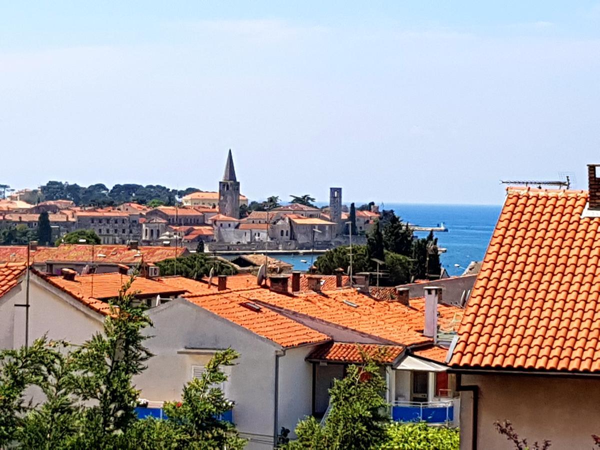 Apartaments Victoria Porec Exterior photo